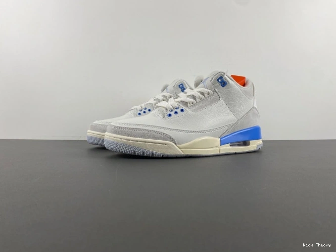 Kick Theory 3 Jordan CT8532-101 Air Lucky Shorts 0823
